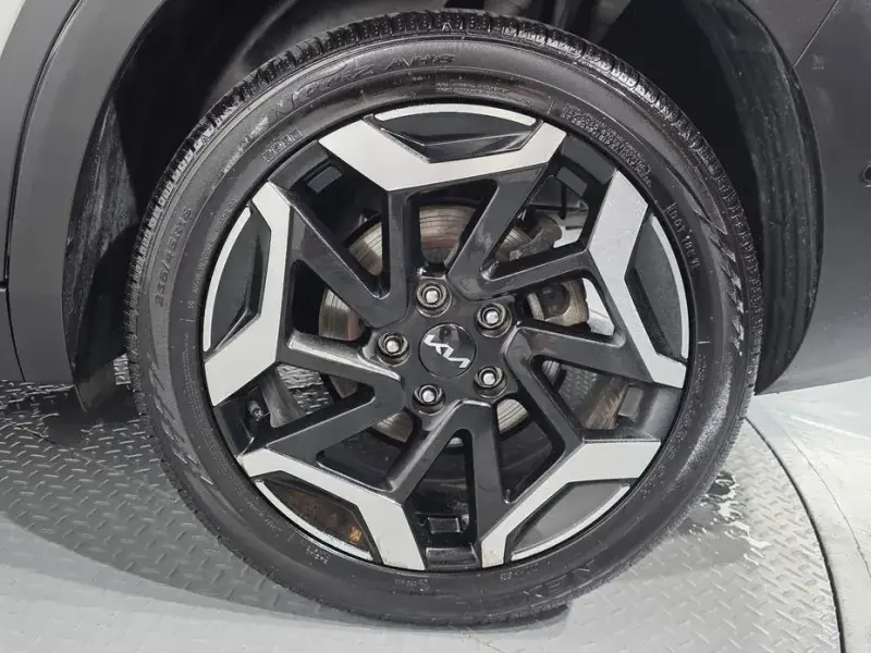 2022 Kia Seltos с пробегом 63 436 км