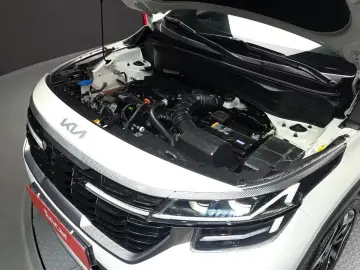 2024 Kia Seltos с пробегом 19 839 км
