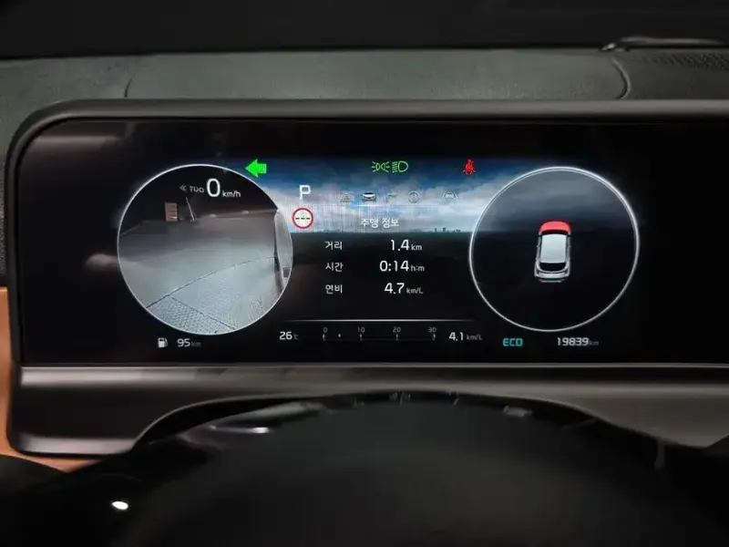 2024 Kia Seltos с пробегом 19 839 км