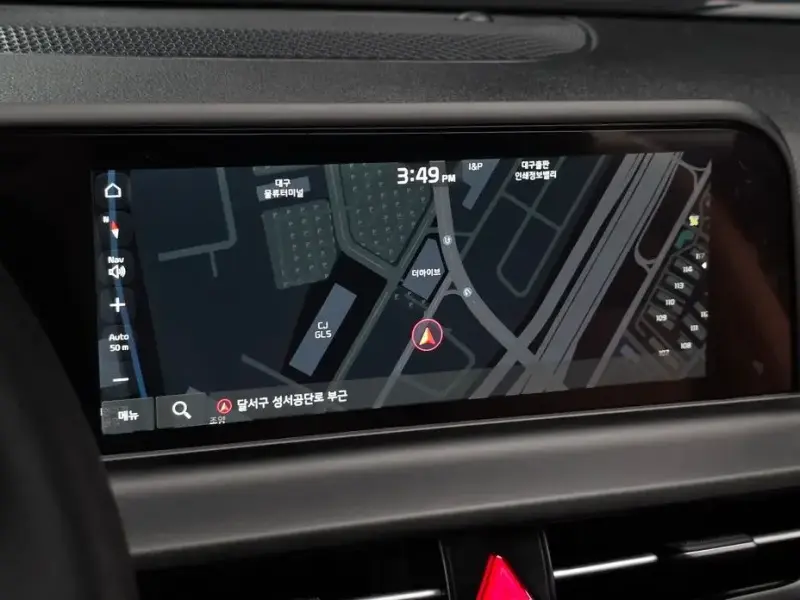 2024 Kia Seltos с пробегом 19 839 км