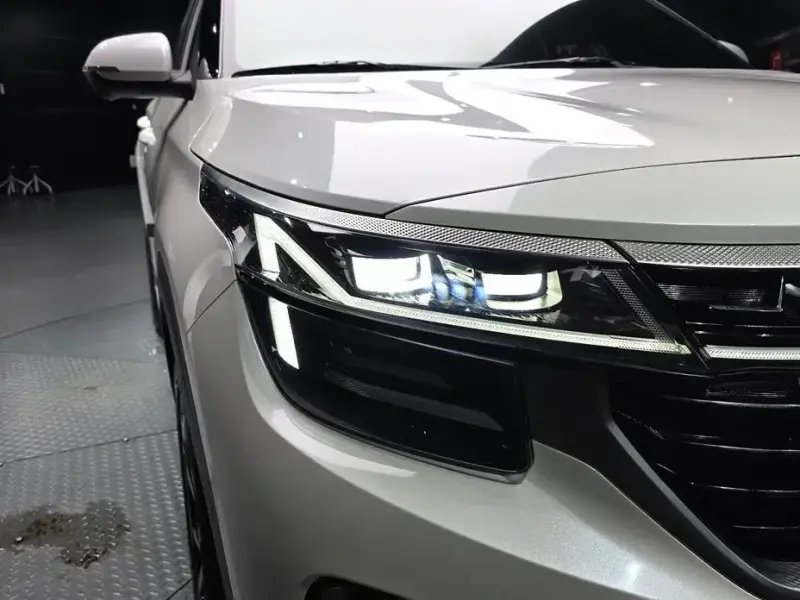 2024 Kia Seltos с пробегом 19 839 км