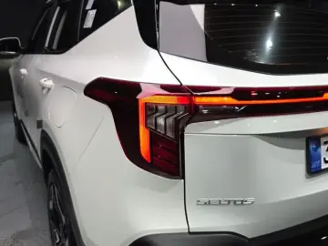 2024 Kia Seltos с пробегом 19 839 км