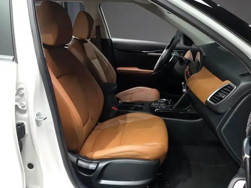 2024 Kia Seltos с пробегом 19 839 км