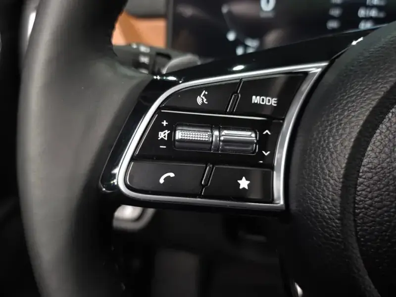 2024 Kia Seltos с пробегом 19 839 км