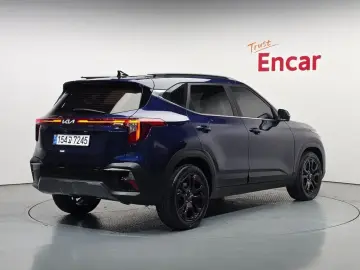 2022 Kia Seltos с пробегом 47 422 км