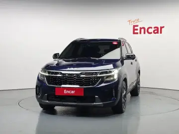 2022 Kia Seltos с пробегом 47 422 км