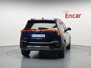 2022 Kia Seltos с пробегом 47 422 км