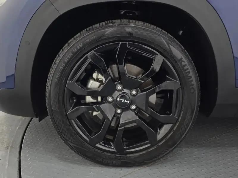 2022 Kia Seltos с пробегом 47 422 км