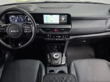2022 Kia Seltos с пробегом 47 422 км