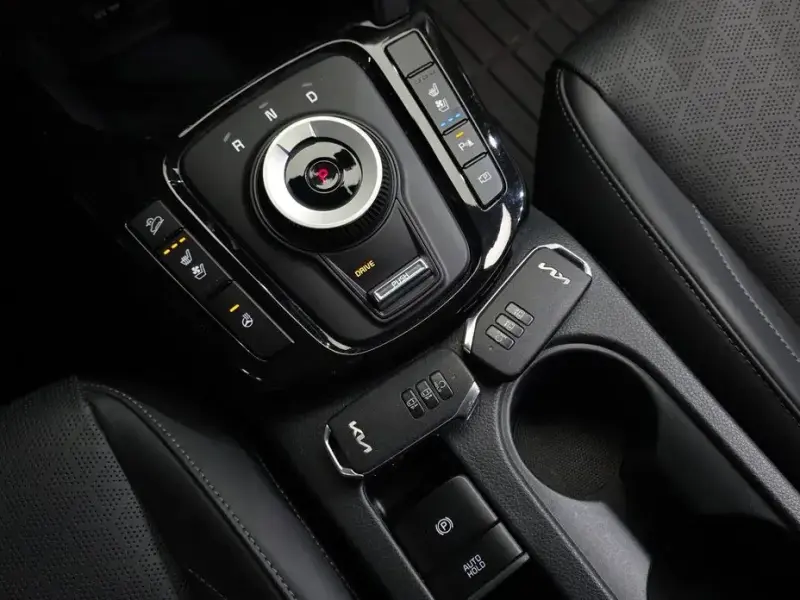 2022 Kia Seltos с пробегом 47 422 км