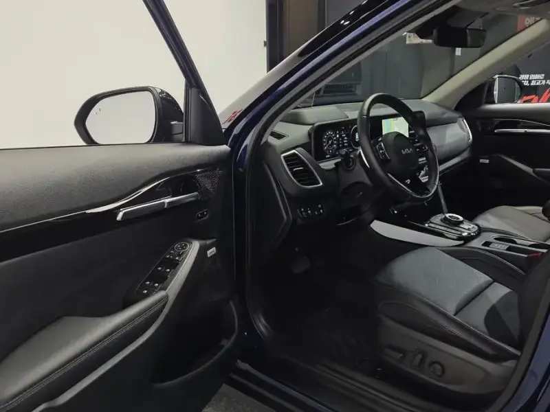 2022 Kia Seltos с пробегом 47 422 км