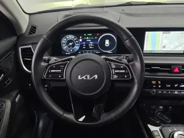 2022 Kia Seltos с пробегом 47 422 км