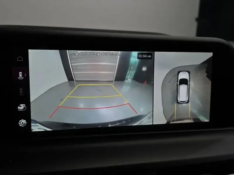 2022 Kia Seltos с пробегом 47 422 км