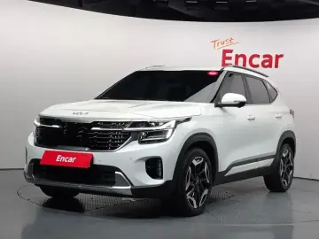 2024 Kia Seltos с пробегом 11 248 км