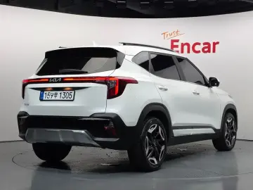 2024 Kia Seltos с пробегом 11 248 км