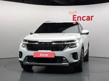 2024 Kia Seltos с пробегом 11 248 км