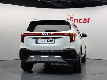 2024 Kia Seltos с пробегом 11 248 км