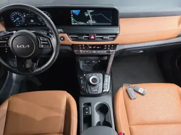 2024 Kia Seltos с пробегом 11 248 км