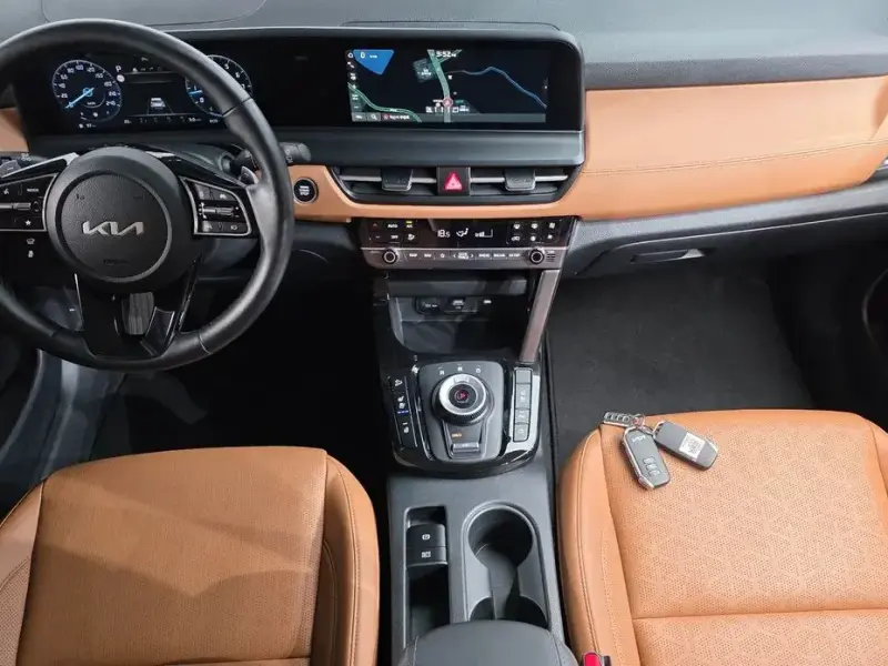 2024 Kia Seltos с пробегом 11 248 км