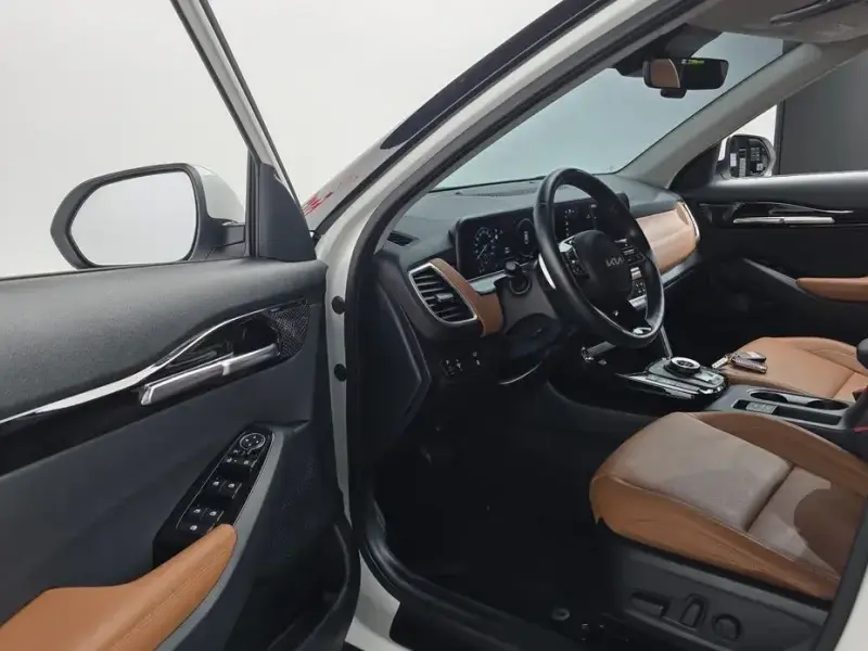2024 Kia Seltos с пробегом 11 248 км