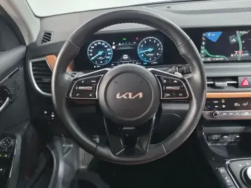 2024 Kia Seltos с пробегом 11 248 км