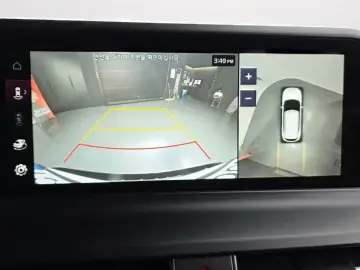2024 Kia Seltos с пробегом 11 248 км