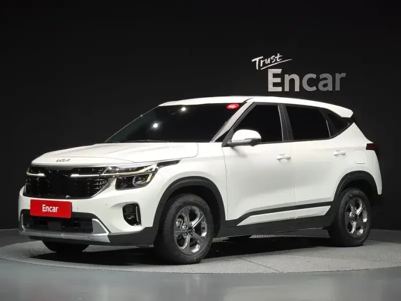 2023 Kia Seltos с пробегом 65 669 км