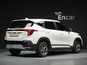2023 Kia Seltos с пробегом 65 669 км
