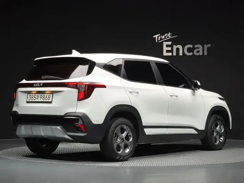 2023 Kia Seltos с пробегом 65 669 км