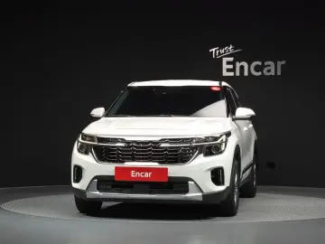 2023 Kia Seltos с пробегом 65 669 км