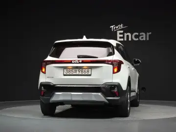 2023 Kia Seltos с пробегом 65 669 км