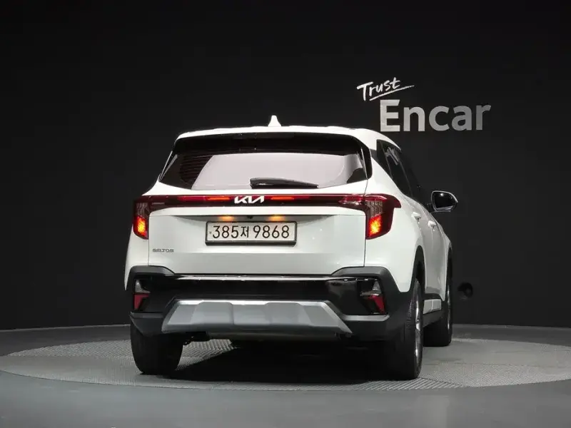 2023 Kia Seltos с пробегом 65 669 км