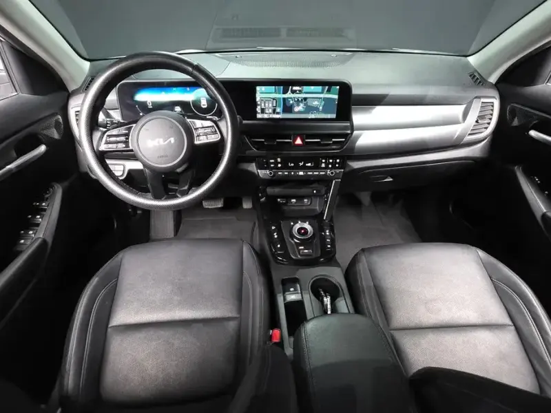 2023 Kia Seltos с пробегом 65 669 км