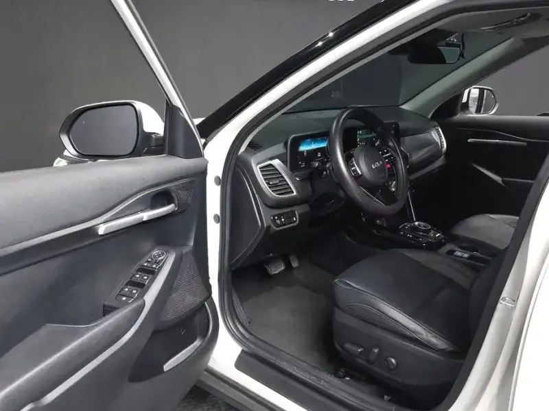 2023 Kia Seltos с пробегом 65 669 км