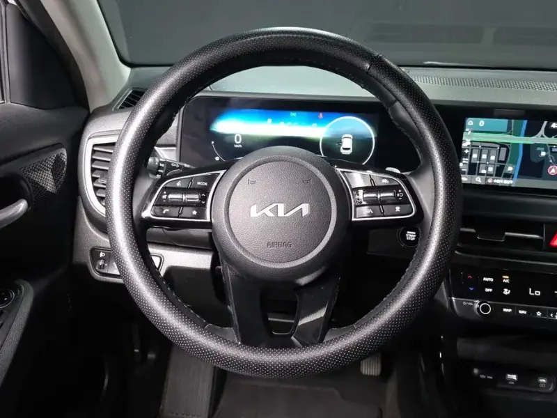 2023 Kia Seltos с пробегом 65 669 км