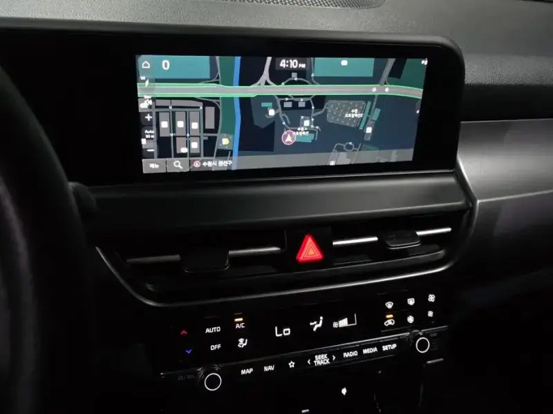 2023 Kia Seltos с пробегом 65 669 км