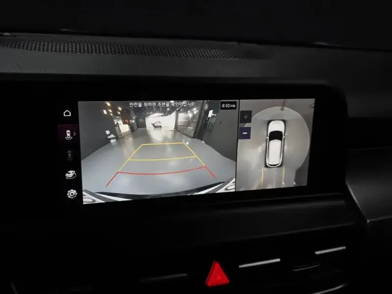 2023 Kia Seltos с пробегом 65 669 км