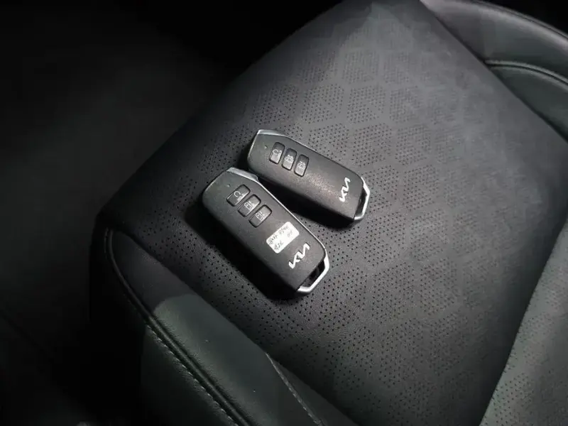 2023 Kia Seltos с пробегом 65 669 км