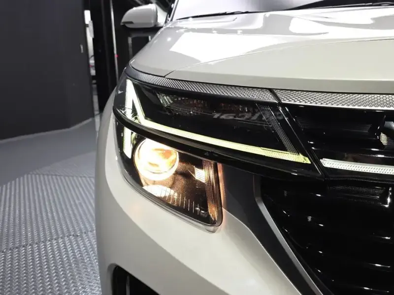 2023 Kia Seltos с пробегом 65 669 км