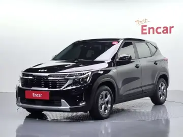 2023 Kia Seltos с пробегом 40 025 км
