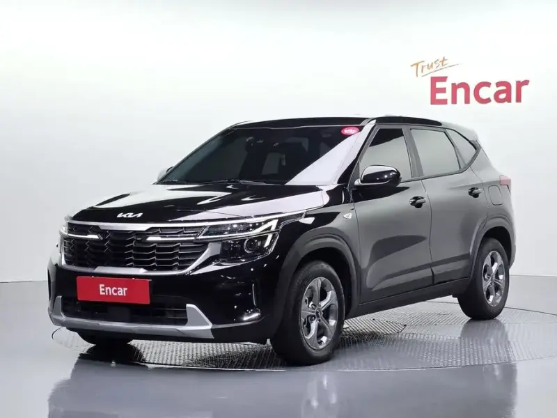 2023 Kia Seltos с пробегом 40 025 км