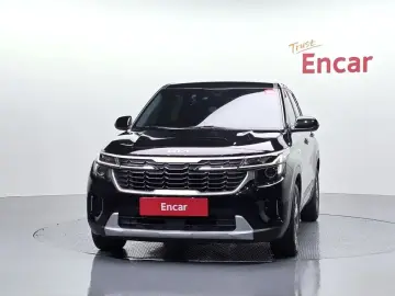 2023 Kia Seltos с пробегом 40 025 км