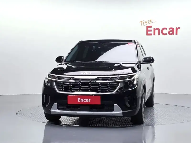 2023 Kia Seltos с пробегом 40 025 км