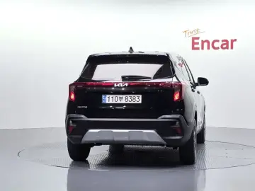 2023 Kia Seltos с пробегом 40 025 км