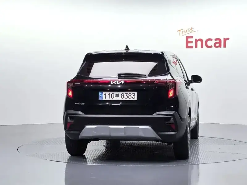 2023 Kia Seltos с пробегом 40 025 км