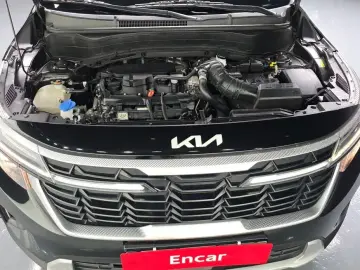 2023 Kia Seltos с пробегом 40 025 км