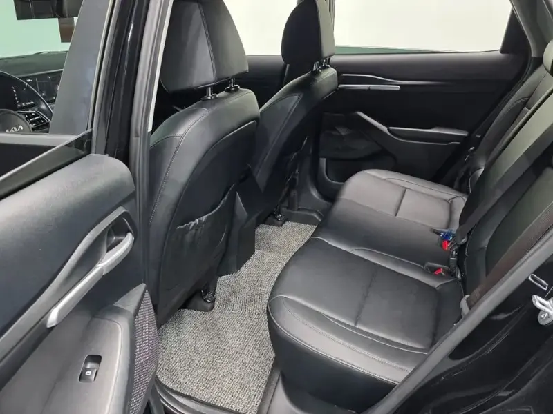 2023 Kia Seltos с пробегом 40 025 км