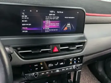 2023 Kia Seltos с пробегом 40 025 км