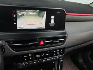 2023 Kia Seltos с пробегом 40 025 км