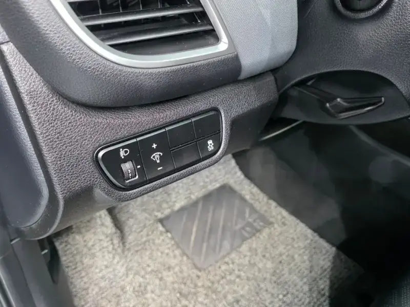 2023 Kia Seltos с пробегом 40 025 км